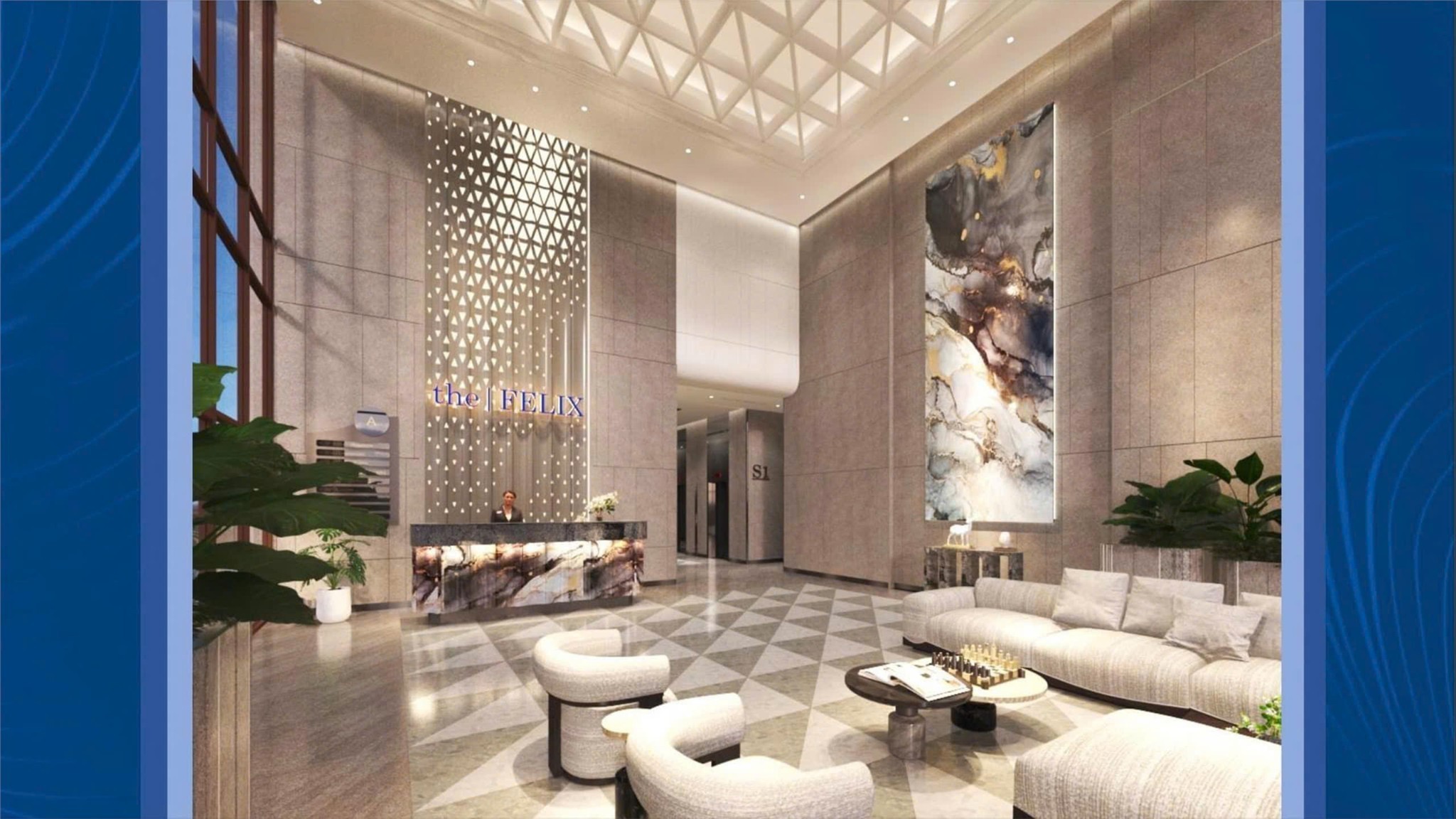 THE FELIX – Sống phong cách,giá tầm trong tay chỉ với 2xx, triệu.